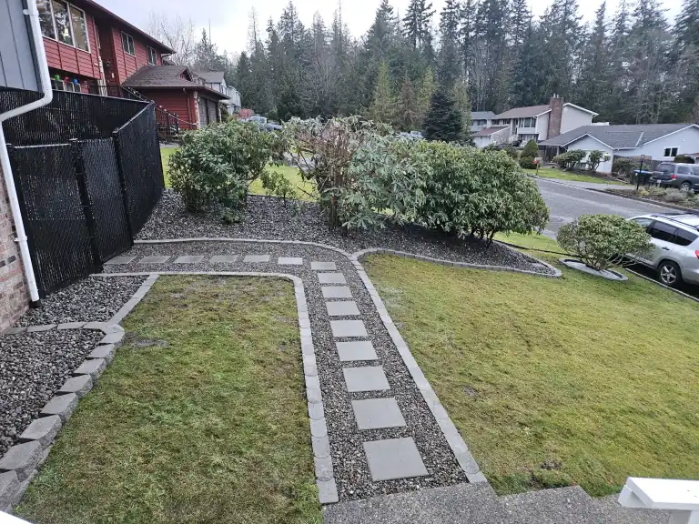 Yard Cleanup and Property Refresh